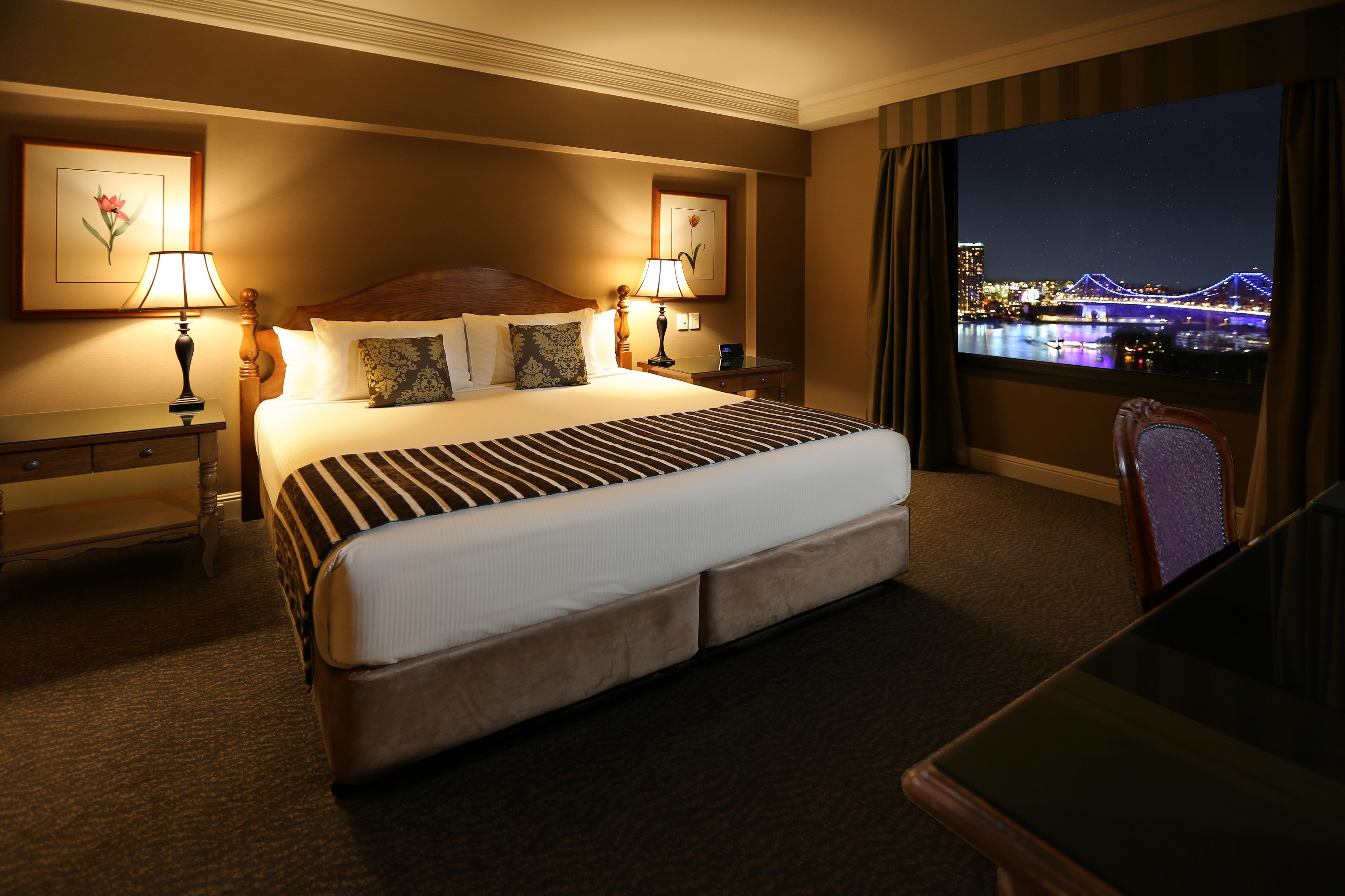 Hotel Stamford Plaza 5*