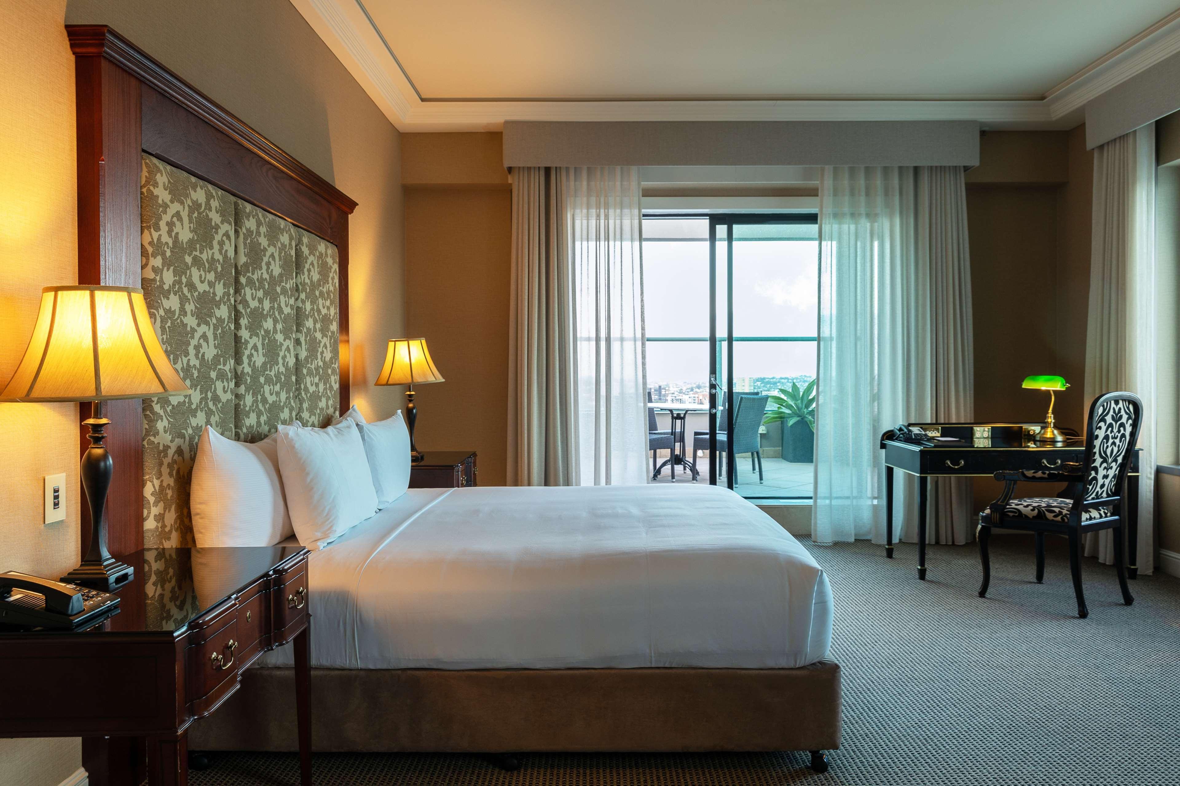 Stamford Plaza Hotel Brisbane
