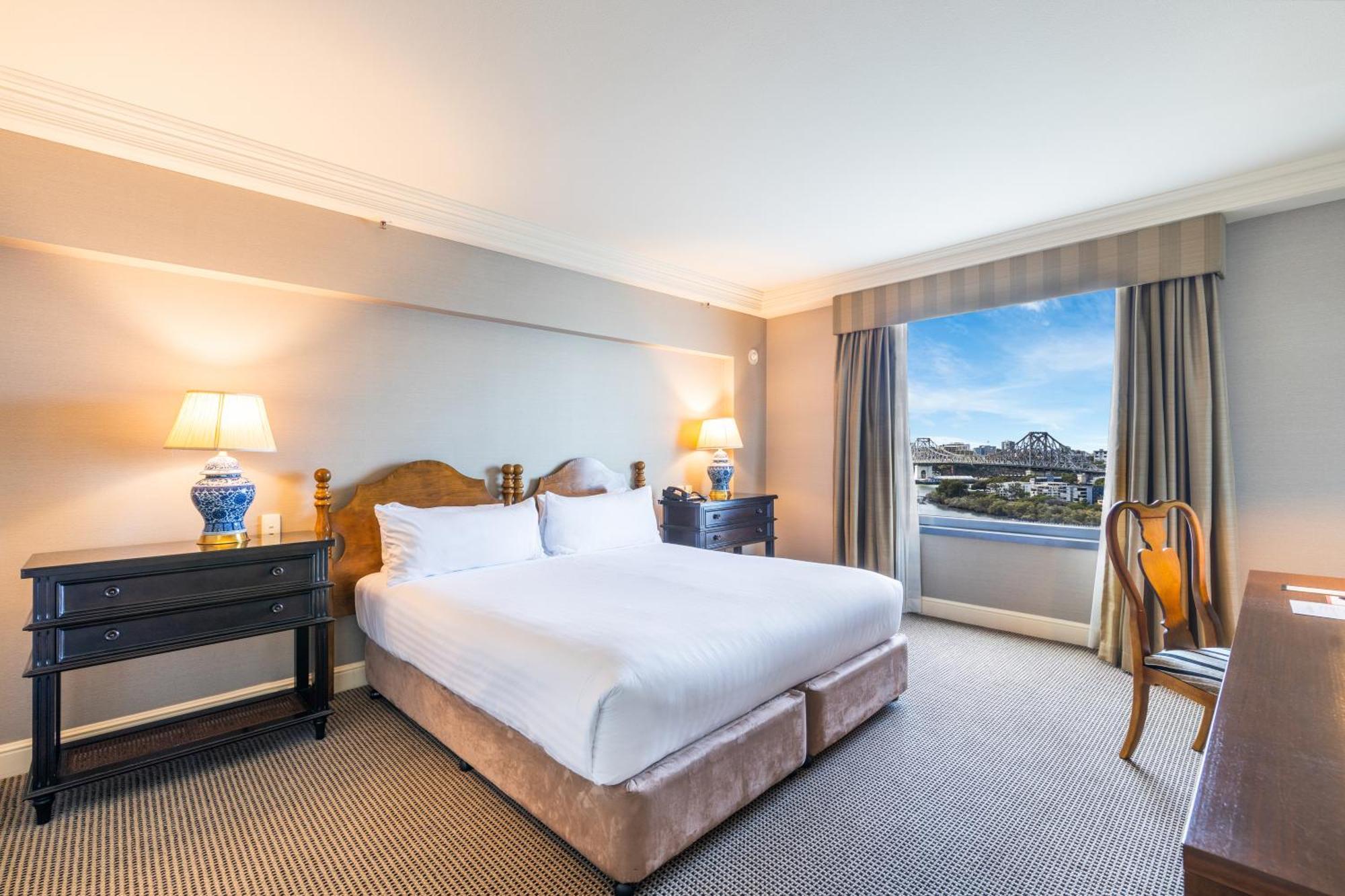 Stamford Plaza Hotel