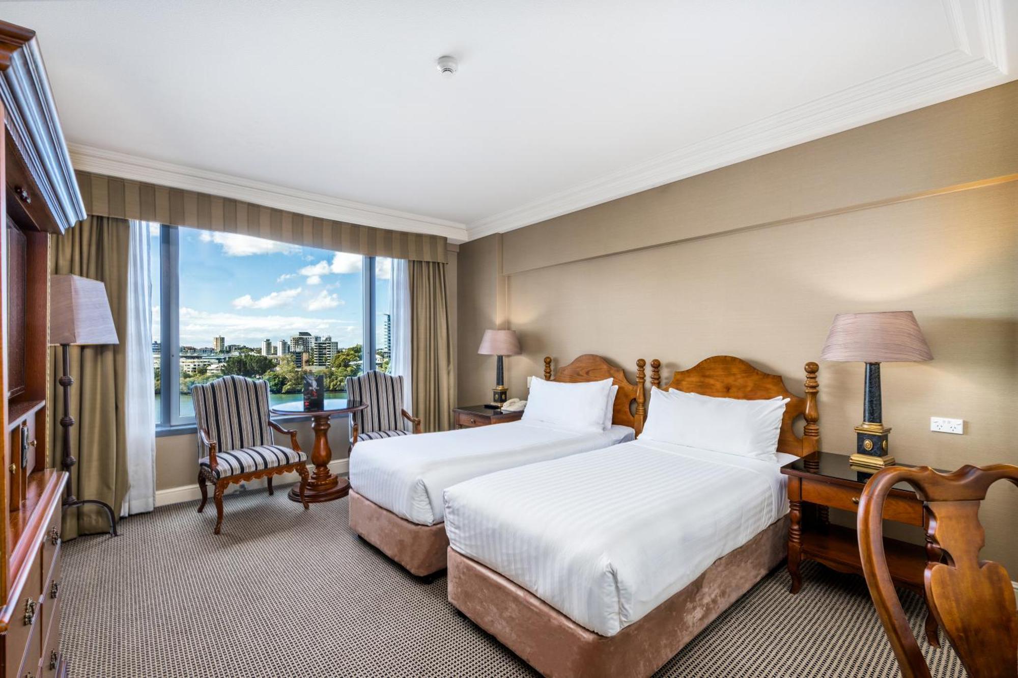 Stamford Plaza Hotel Brisbane