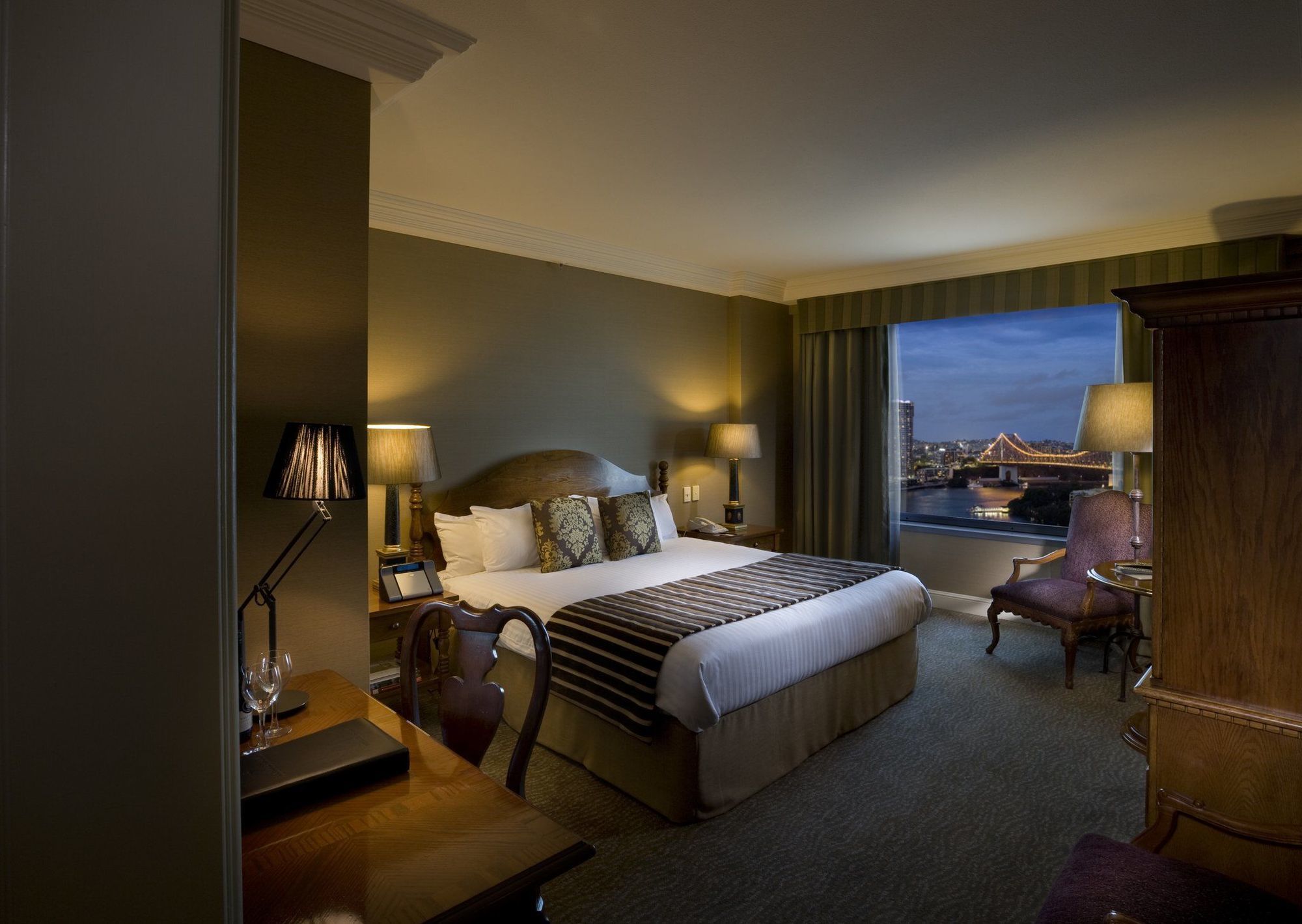Hotel Stamford Plaza Brisbane